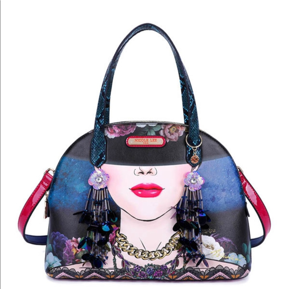 Nicole Lee Bag My name is Karla